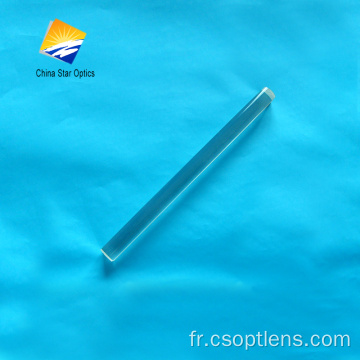 lentille cylindrique en verre optique